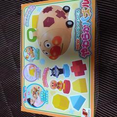 アンパンマン絵本、おもちゃの画像