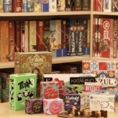 ボードゲーム会【月1開催】 - 友達