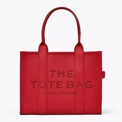 マークジェイコブス　ザ レザー トート バッグ ラージ