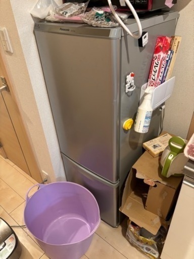 冷パナソニック製冷蔵庫