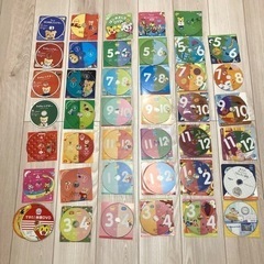 しまじろうDVD 1歳から年長6年分の画像