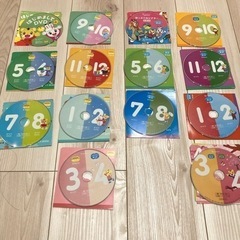 しまじろうDVD 1歳から年長6年分の画像