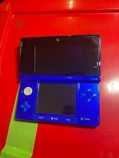ニンテンドー3DS