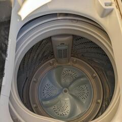 洗濯機の画像
