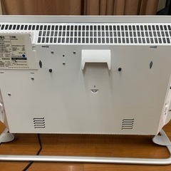 パネルヒーターYAMAZEN millシリーズの画像