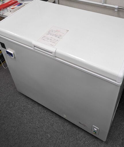 RRS-203NF レマコム 冷凍庫　203L