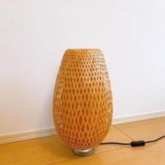 間接照明　IKEA ベイヤ