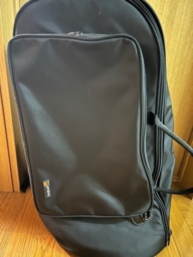 ユーフォニアム　ケース　protec