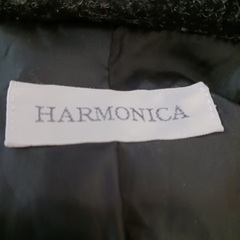 冬コート　Harmonicaの画像