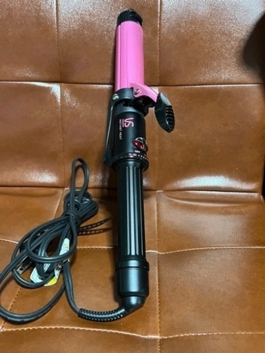 引渡し者様決定　ヴィダルサスーン　2wayヘアアイロン