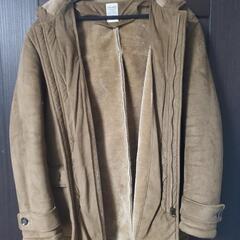 backnumber　ダッフルコート　XL ほぼ未使用の画像