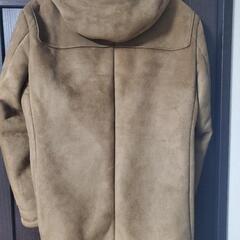 backnumber　ダッフルコート　XL ほぼ未使用の画像