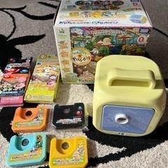 おやすみホームシアター❗️ディスク4枚❗️