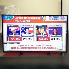 【※ご予約済】　　　　49EX600HTの画像