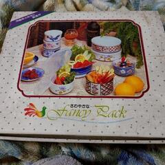 陶器製の保存容器セット