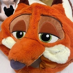 ディズニー被り物