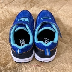 キッズシューズ 17cmの画像