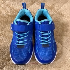 キッズシューズ 17cmの画像
