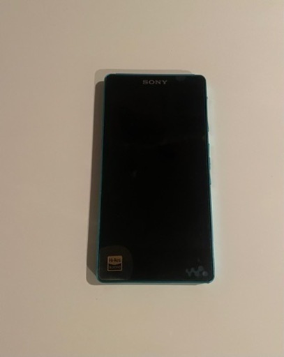 終了しました【ジャンク品】WALKMAN SONY NW-F886 2013年製