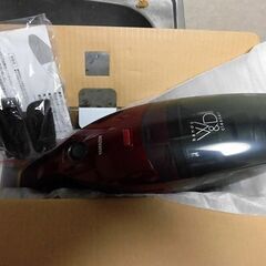 [山善] ハンディクリーナー　新品