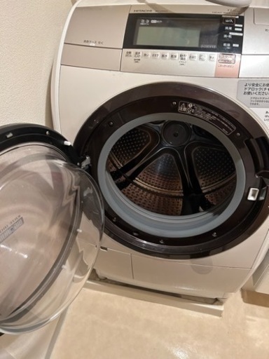 洗濯乾燥機