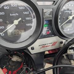HONDA・CB400SB.HyperVTEC.SPECⅢ⭐完成された最終型⭐人気デザインカラー⭐タンデムバーシルバー⭐ブラックホイール⭐レッド&ホワイト&ブラック⭐ホンダ・スーパーボルドール ハイパーブイテック スペック3⭐超美車⭐毎月点検⭐ETC⭐SP忠男２本出し高級マフラー⭐の画像