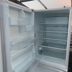 TOSHIBA 冷蔵庫 急ぎですの画像