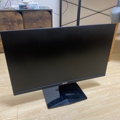 モニター　23.8型