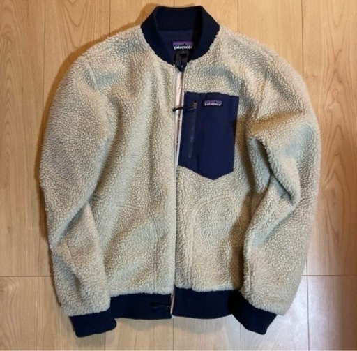 パタゴニア　レトロX  ボマージャケットsサイズ