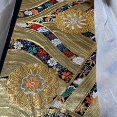 振袖　身長140cmで仕立ててもらいました。の画像