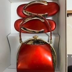 振袖　身長140cmで仕立ててもらいました。の画像