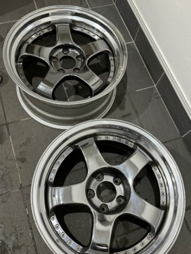 SSRプロフェッサー　18インチ