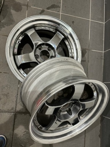 SSRプロフェッサー　18インチ