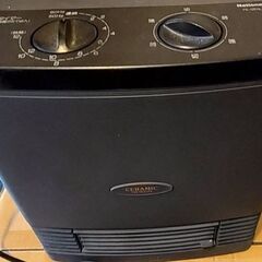 ナショナル電気ファンヒーター　売却済〆