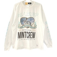 FR2 MINTCREW ロンT レア コラボ　恋人募集中　完売品の画像