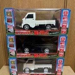 軽トラ　ラジコン　まとめ売り