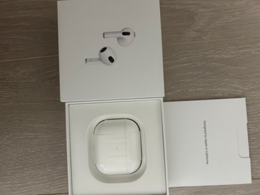 ✨最終値下げ✨️AirPodsPuro第3世代 美品