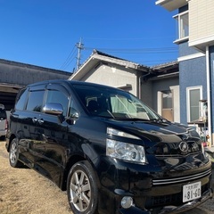 値下げ！ヴォクシー煌ZS 車検付き　難有り！
