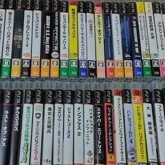 やっと売れた🤣PS3 63本まとめ売り
