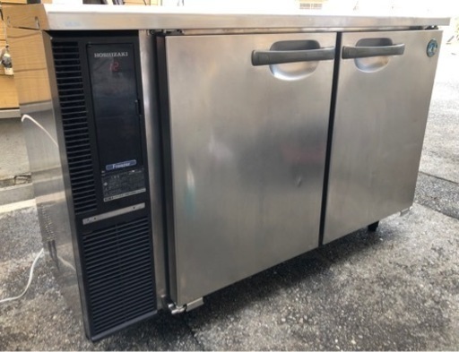 ホシザキ　台下冷凍庫　1200×450×800mm