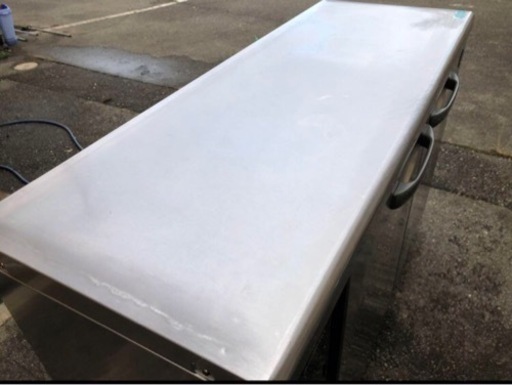 ホシザキ　台下冷凍庫　1200×450×800mm