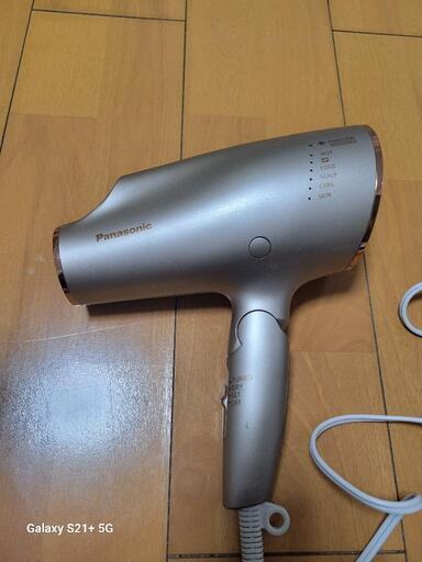 取引中！パナソニック ヘアドライヤー！