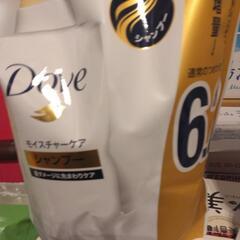 ダヴ　シャンプー＆コンディショナーの画像