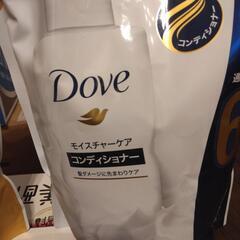 ダヴ　シャンプー＆コンディショナーの画像