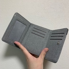 ミニ財布の画像