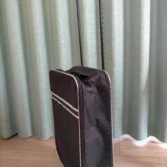 折り畳みスーツケースの画像