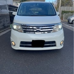H20 日産セレナ　ハイウェイスター　Vセレクション　8人乗り　...