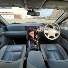 税金安い1ナンバー登録！車検満タン！動画あり！Jeepグランドチェロキー4.7Lリミテッド！バックカメラ！ETC！の画像