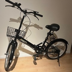 自転車　20インチ