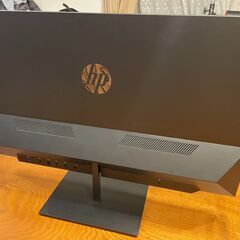 HP Pavilion 32 QHD ディスプレイ